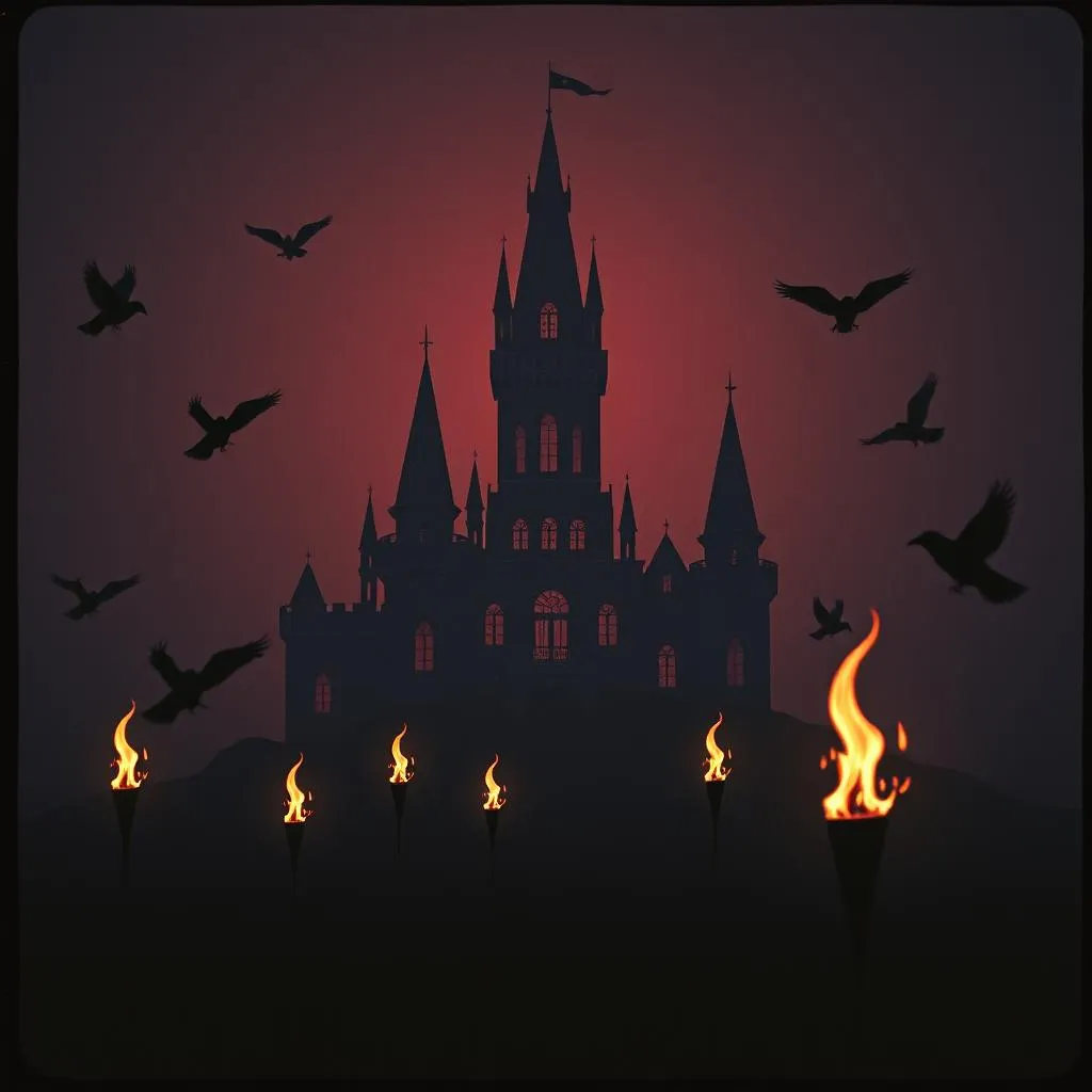 Shadows and Daggers