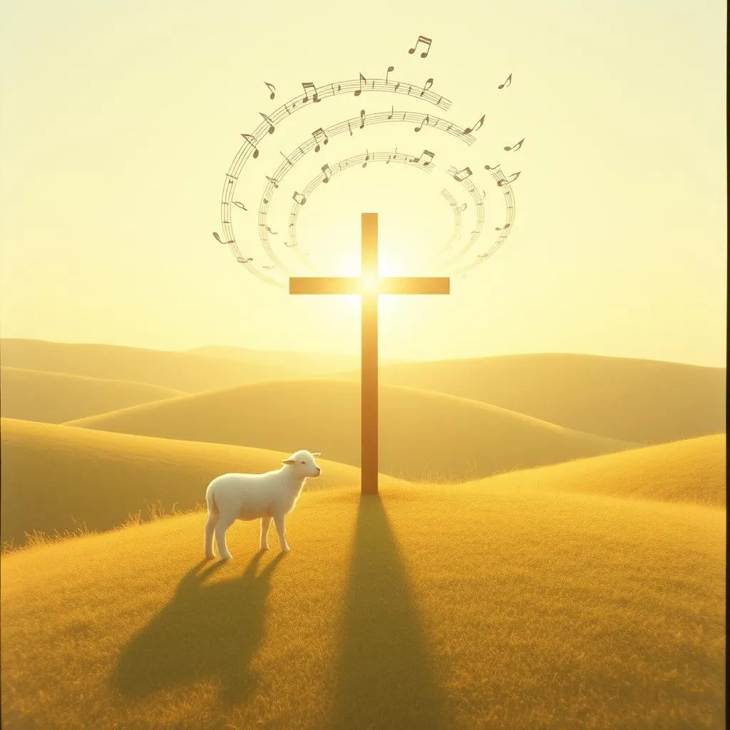 The Lamb of God
