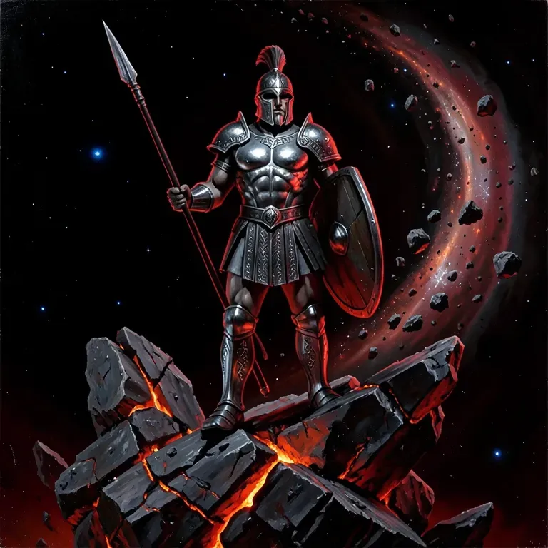 Steel for the Stars