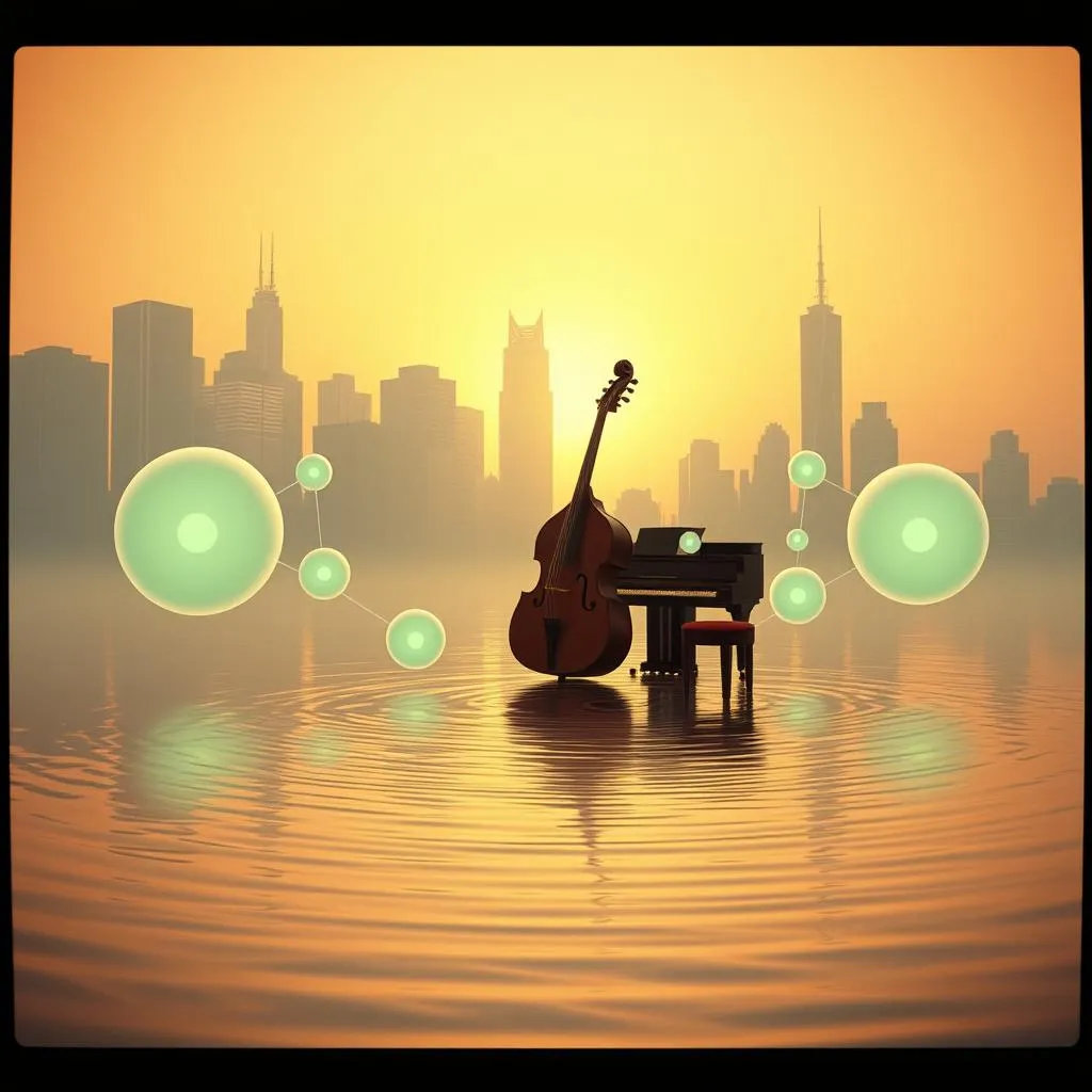 Universal Basic Needs Prayer Jazz