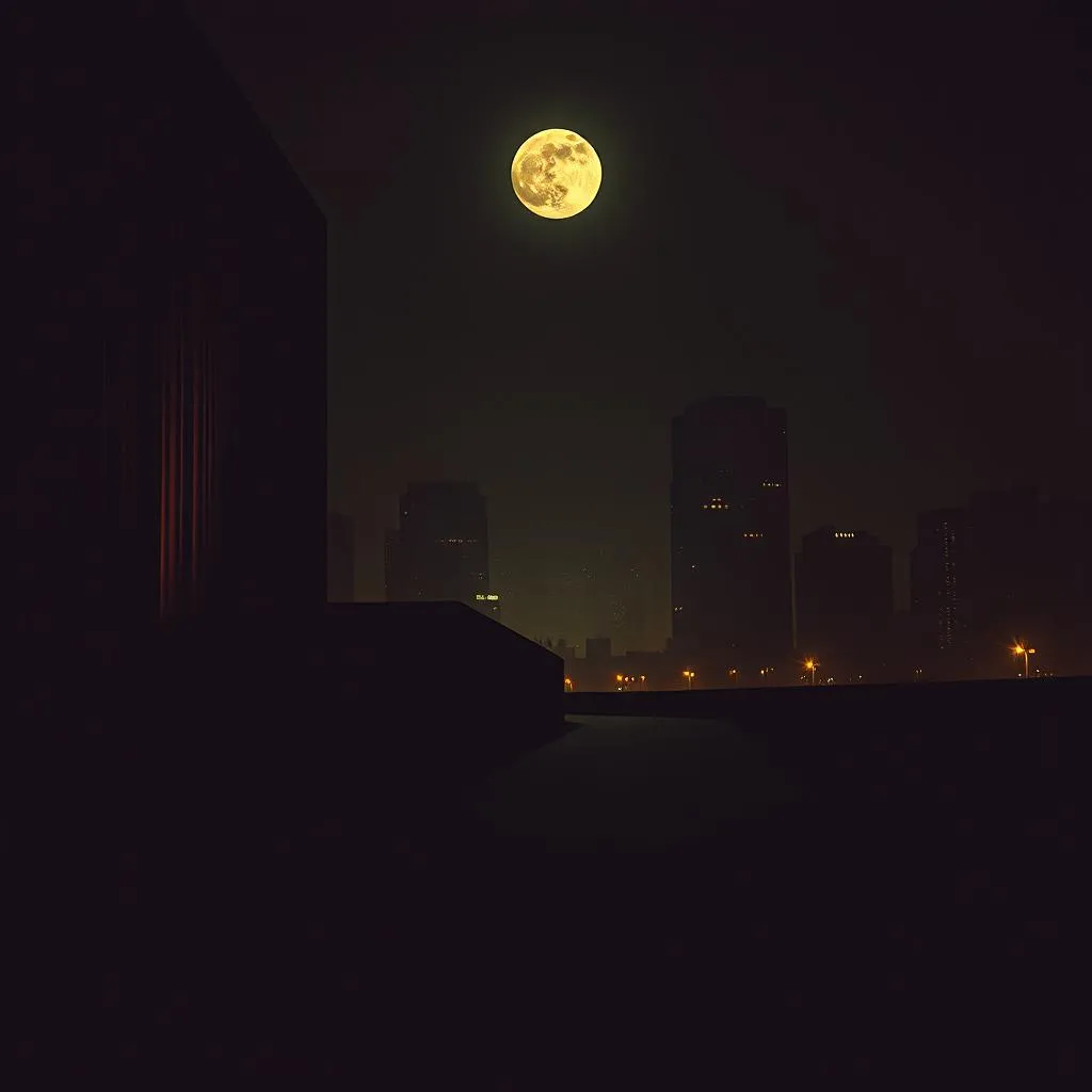 Un silenzioso cammino
