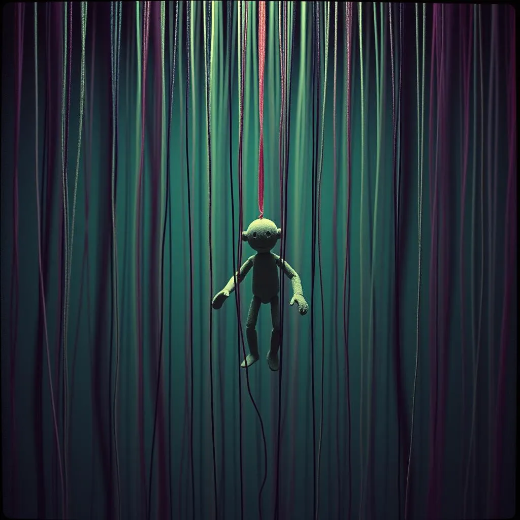 Tightrope in My Mind