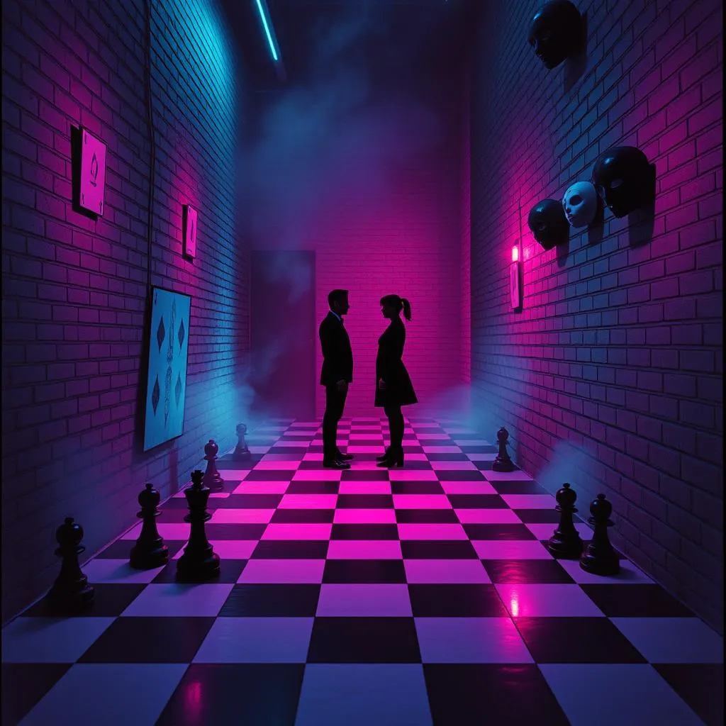 Shadow Games