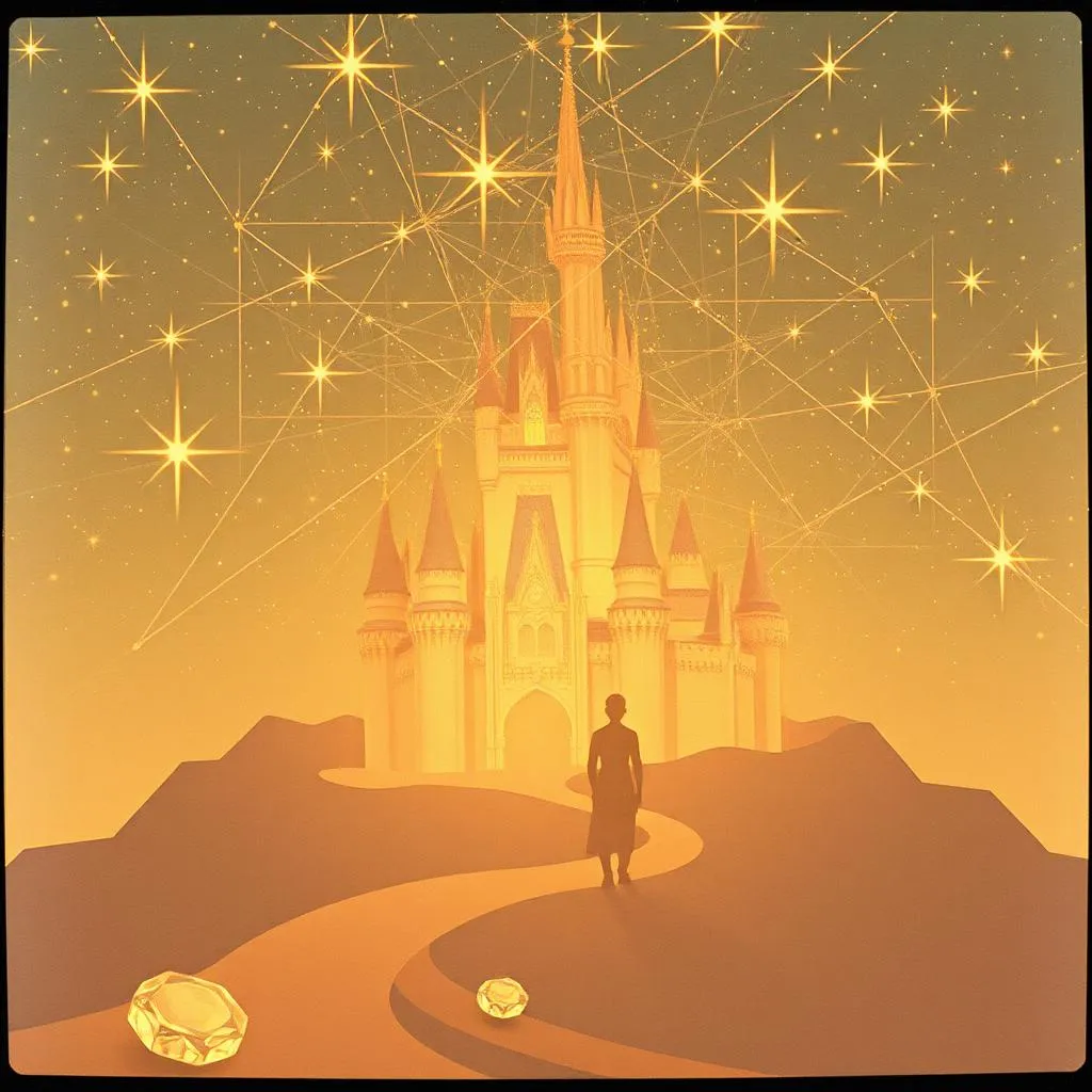 Delilah: Princess of Dreams