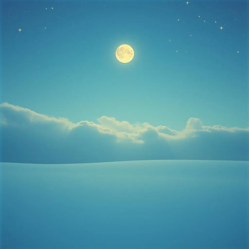 Guiding Stars from Above