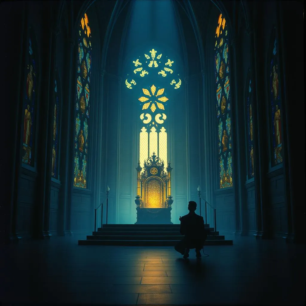 Forgiveness Cry: An Epic Prayer by Jake Holland