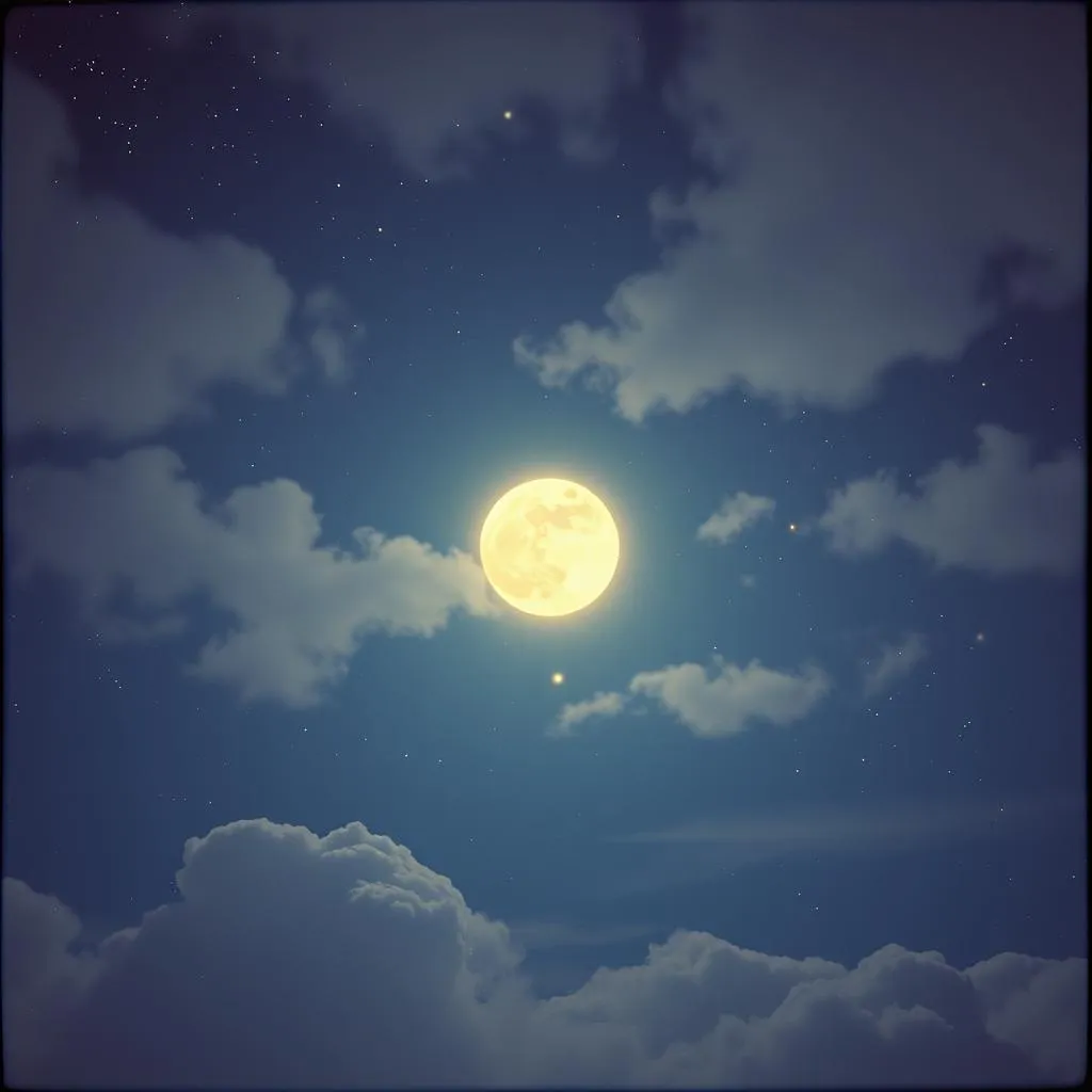 Underneath the Stars