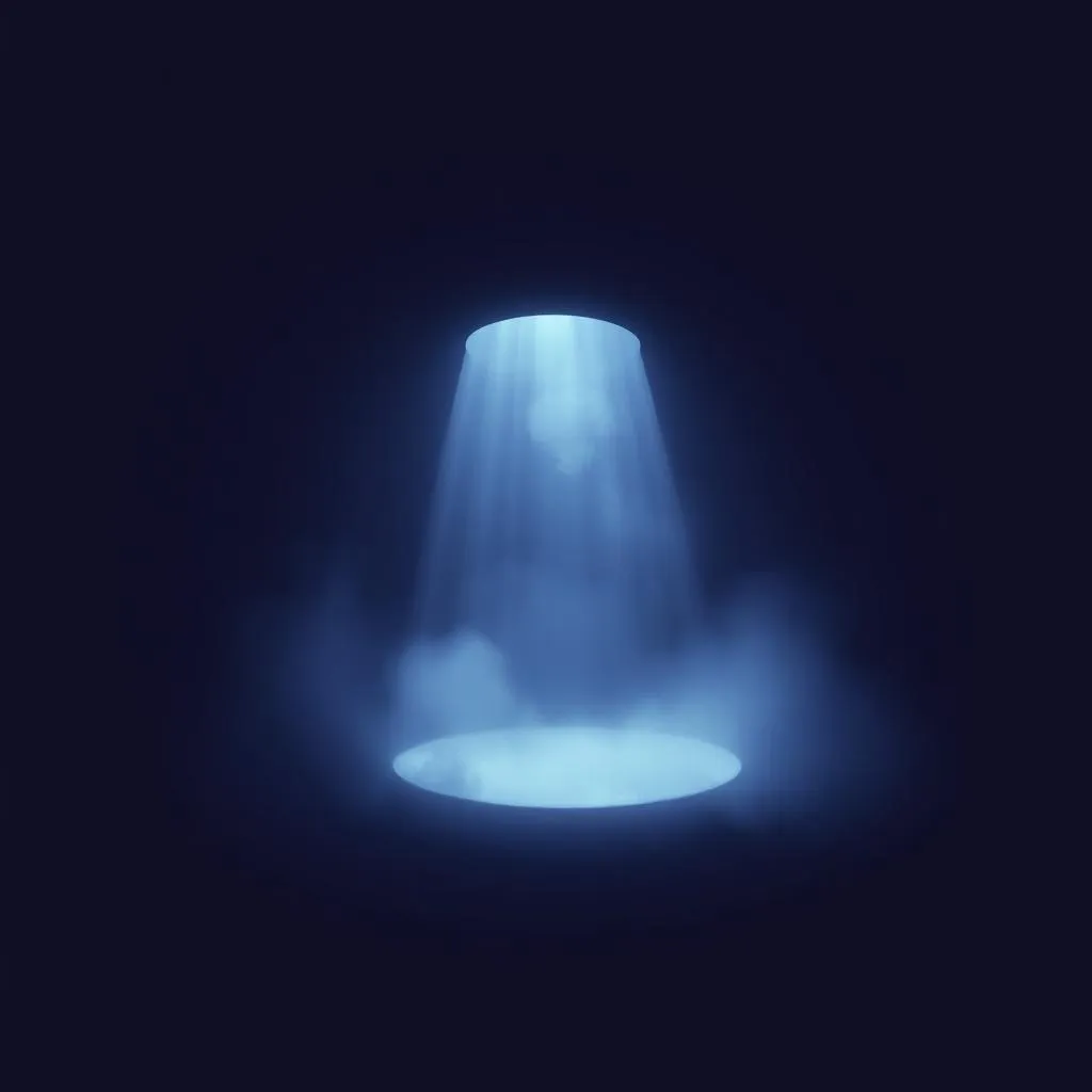Echoes in the Dark