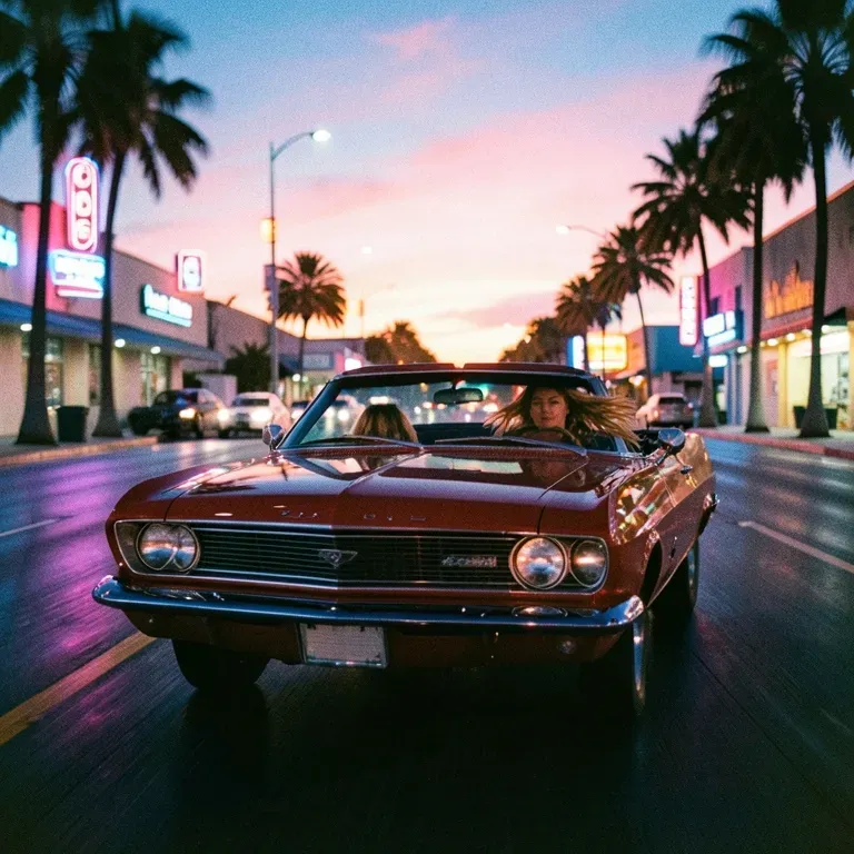 SHE MAKES THE NIGHT COME ALIVE (GT)