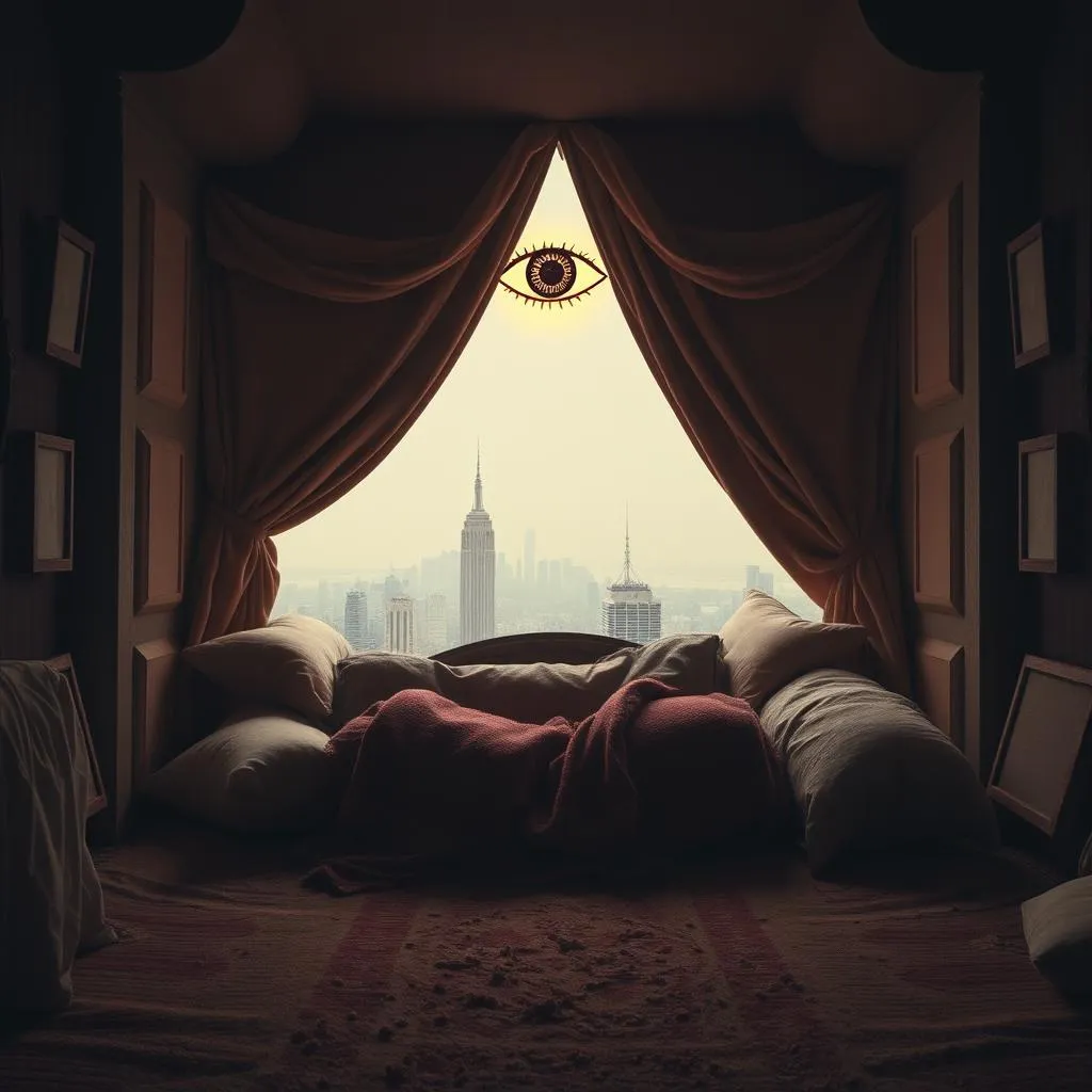 Nap Throne