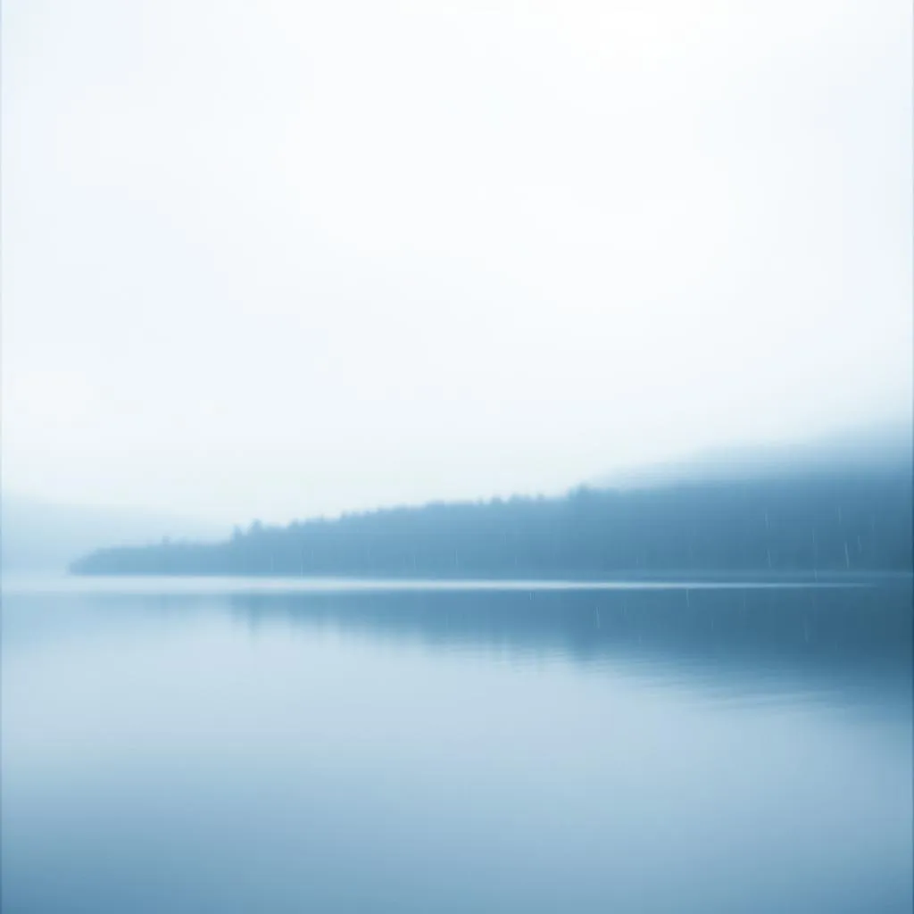 Listen to the rain