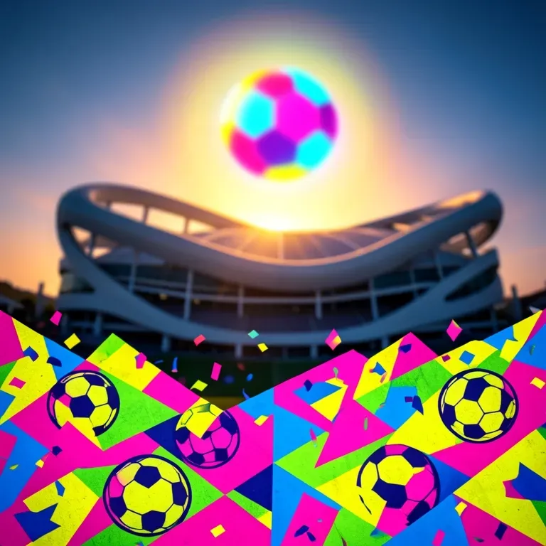 UN NUEVO MUNDIAL