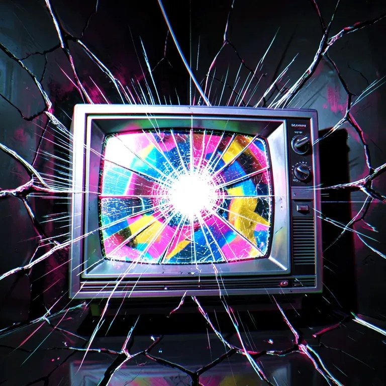 White Noise Bleeding