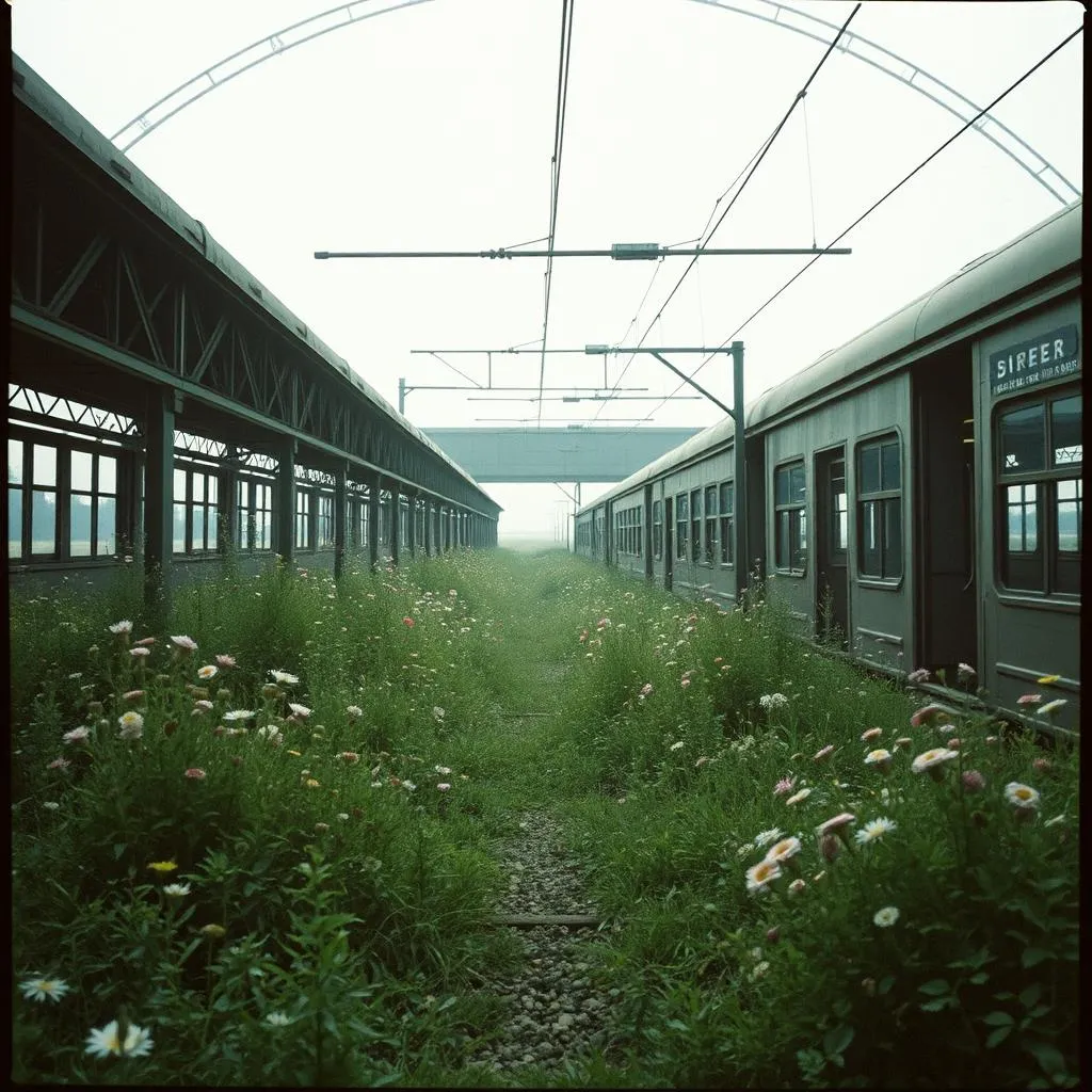 Lost