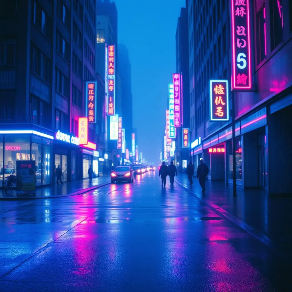 Trip downtown
