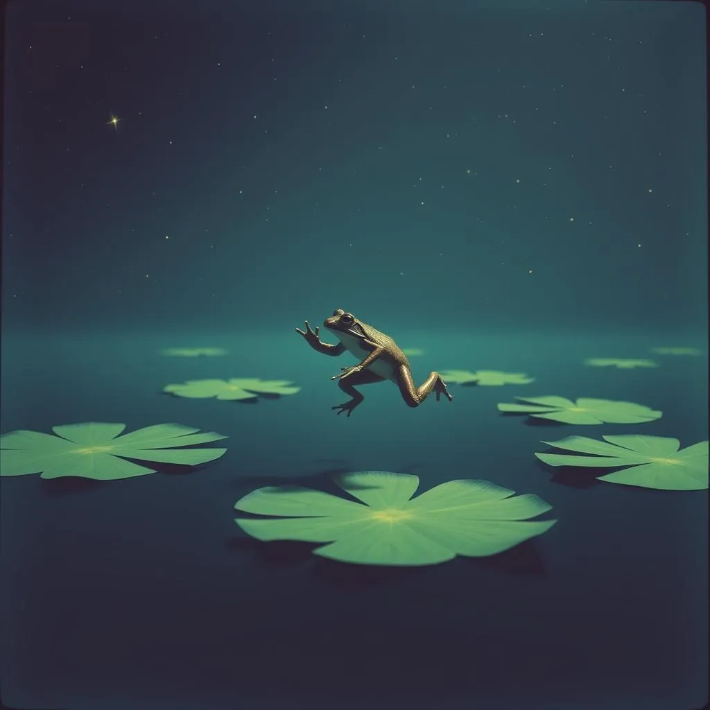 Swimmin Ponds