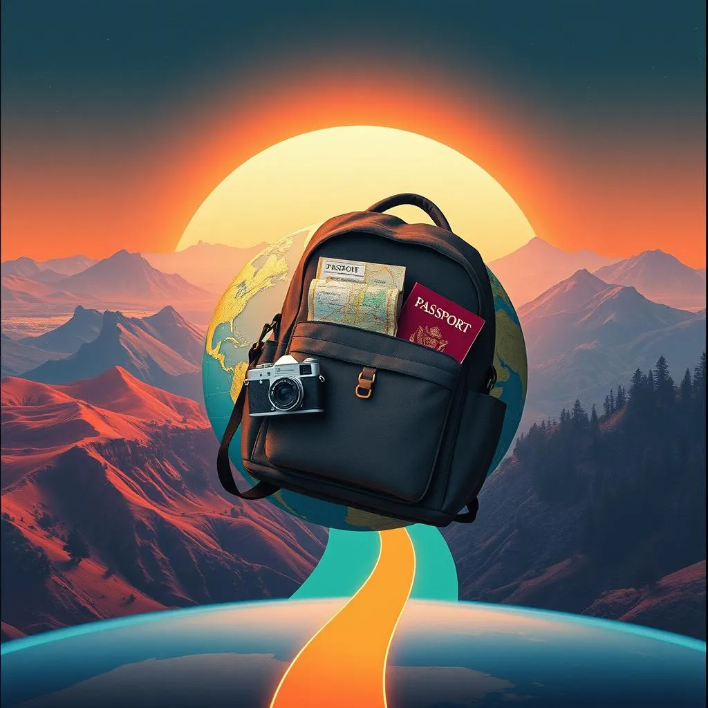 Reise ins Ungewisse