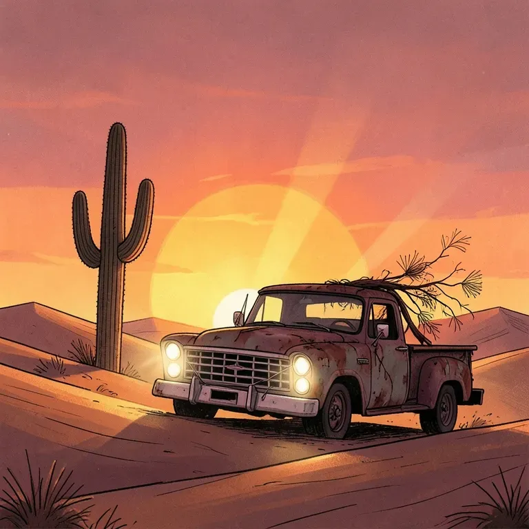 Whiskeyville Exit