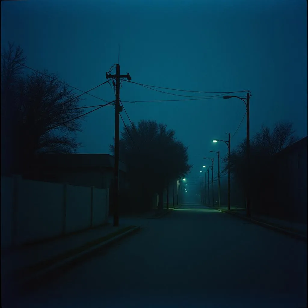 Ghost Town Blues