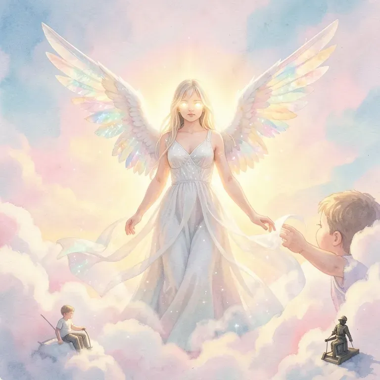 Angel’s Secret