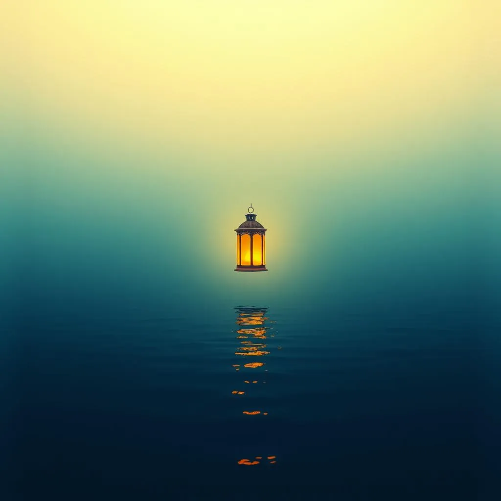 Chasing the light
