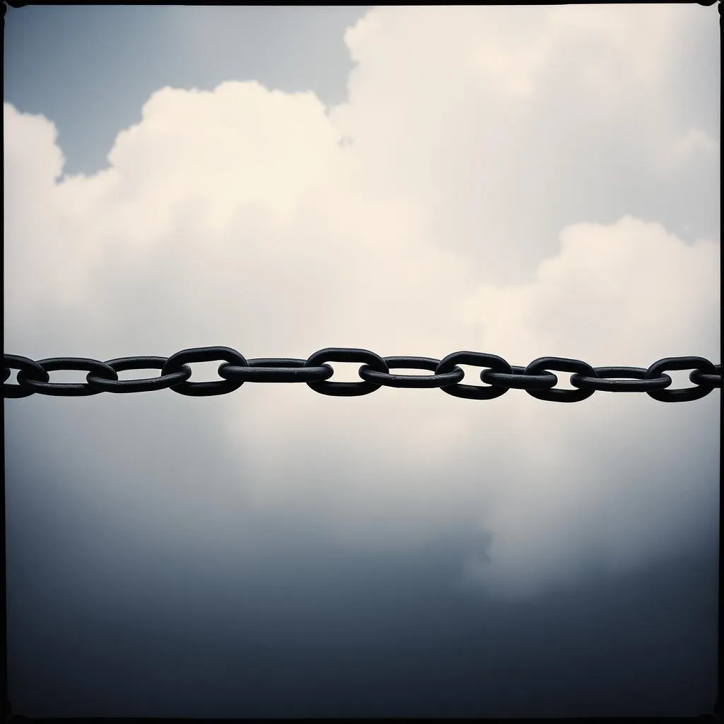 Break the chains