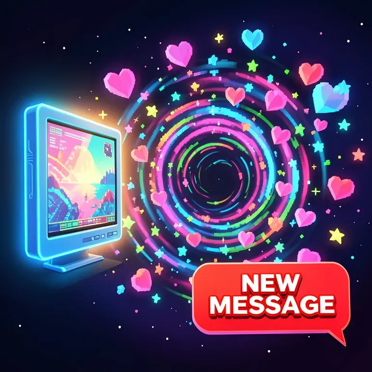 Pixel Love - Nova