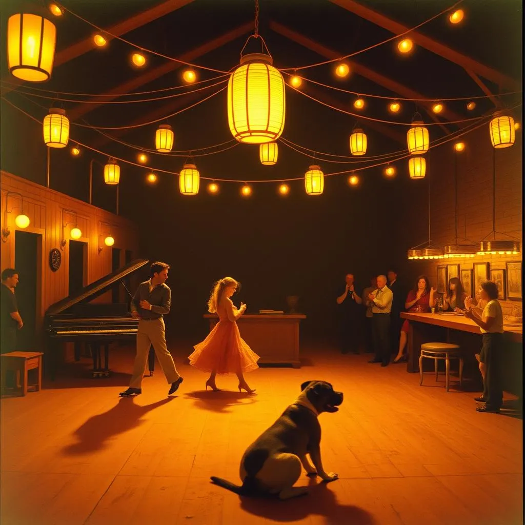 Bal du Bayou