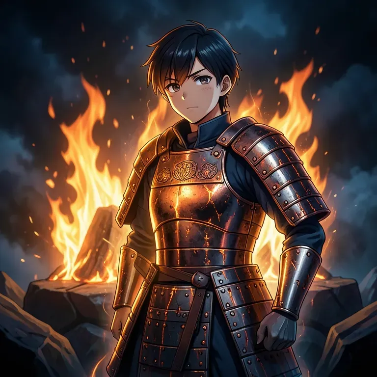Forged in Trials by Fire