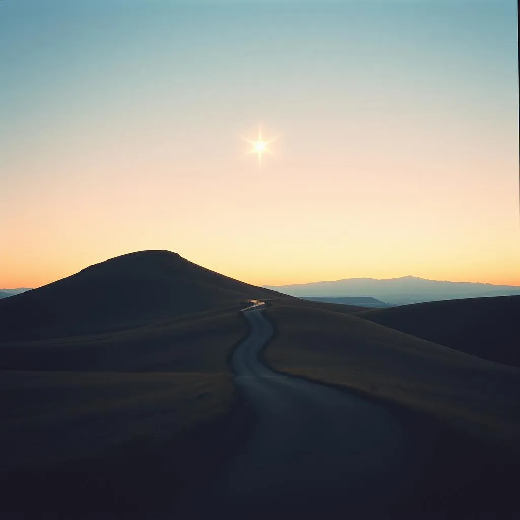 Journey to the Light