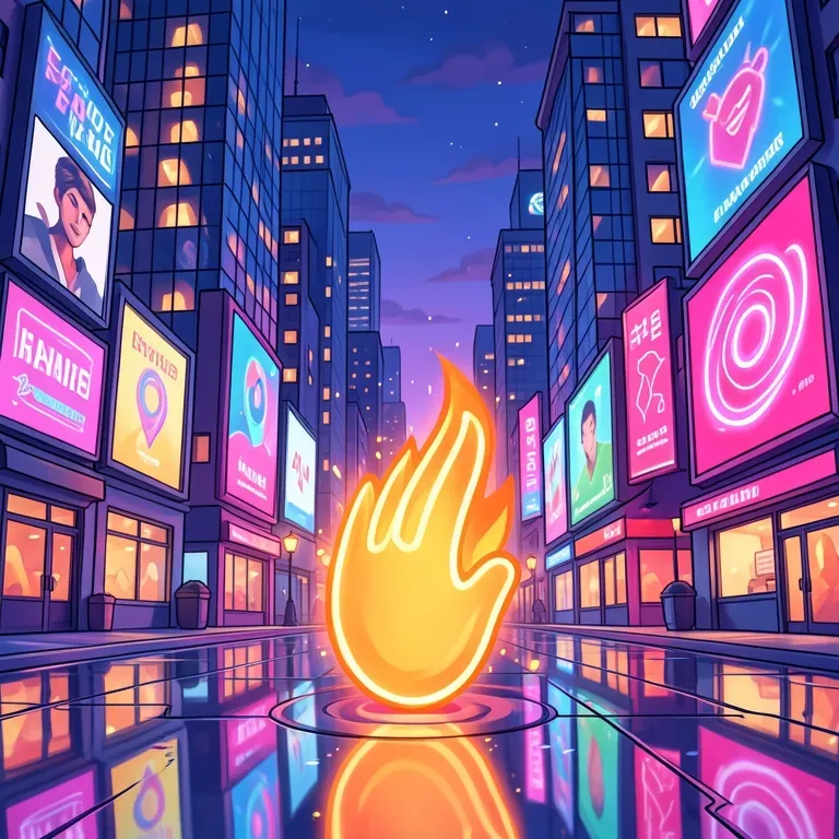 Tinder Flame