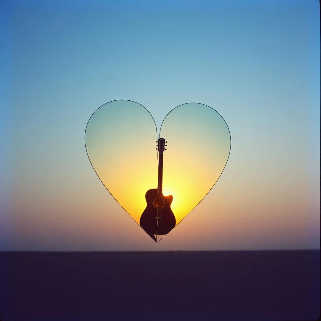 Shadows of a Broken Heart