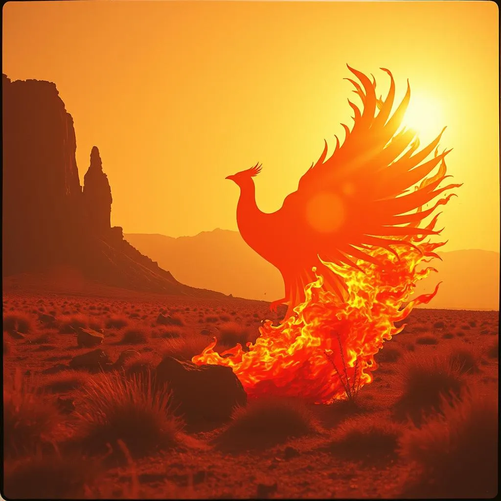 Rising Again