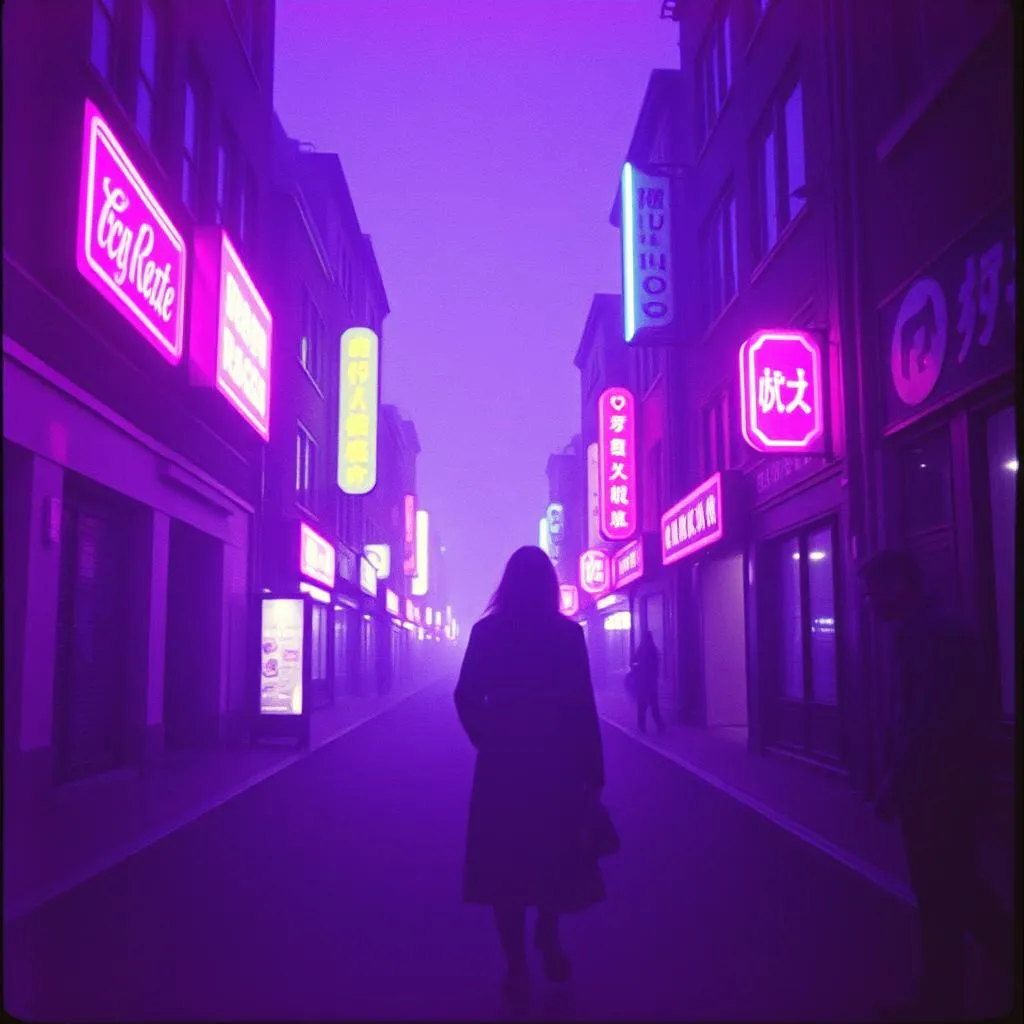Velvet Shadows