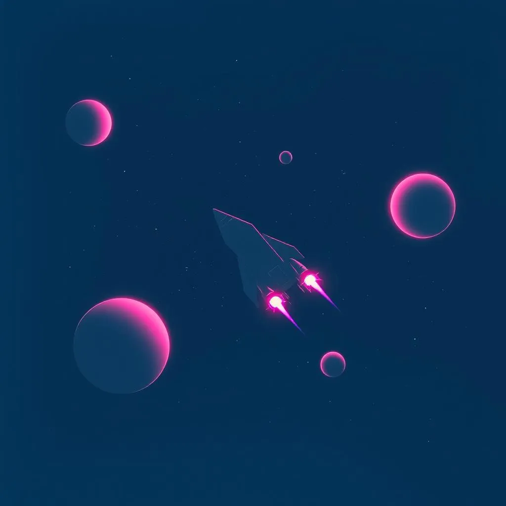 Spaceship to Your Heart