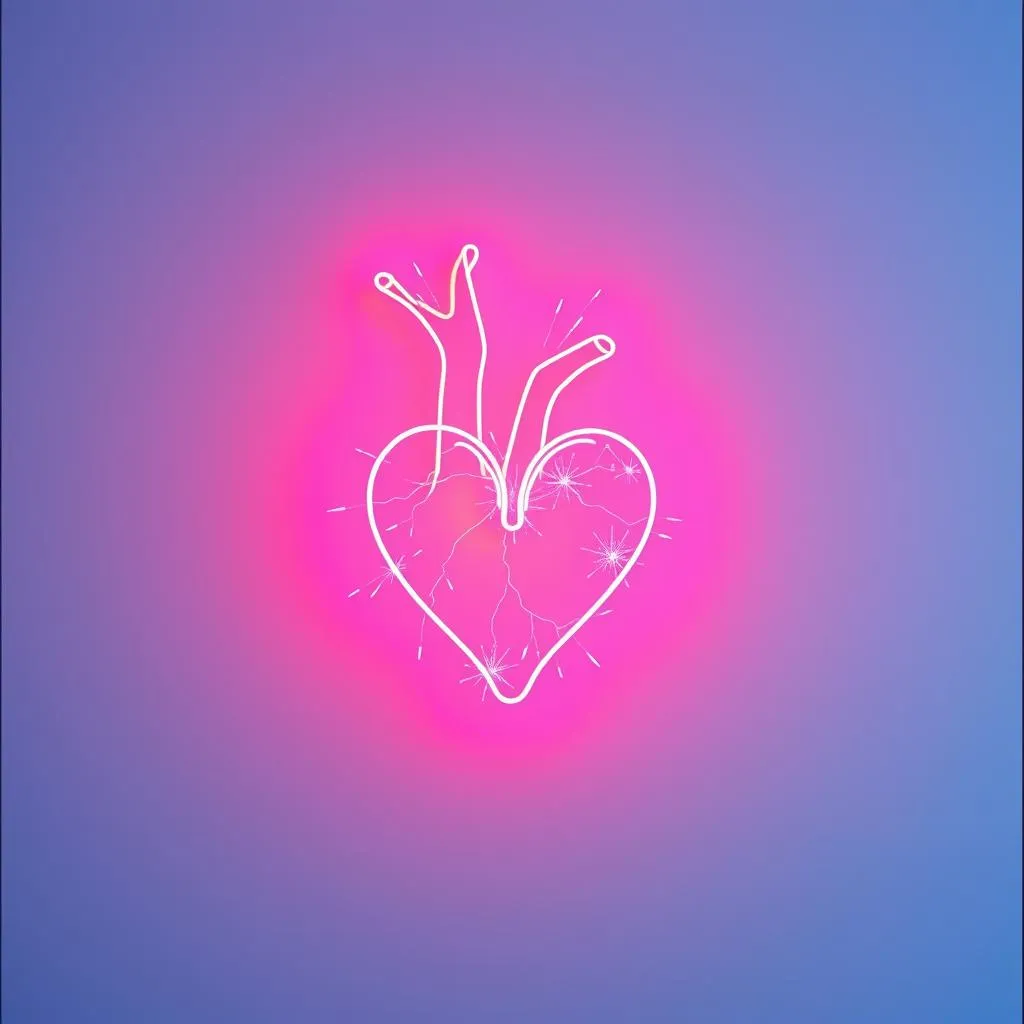 Love's Electric Flame