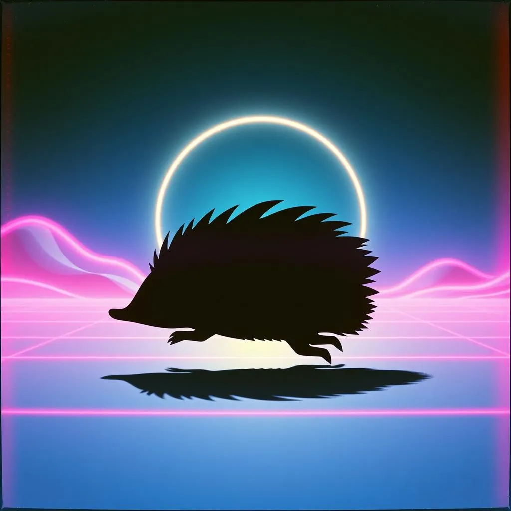 Running in the Shadow