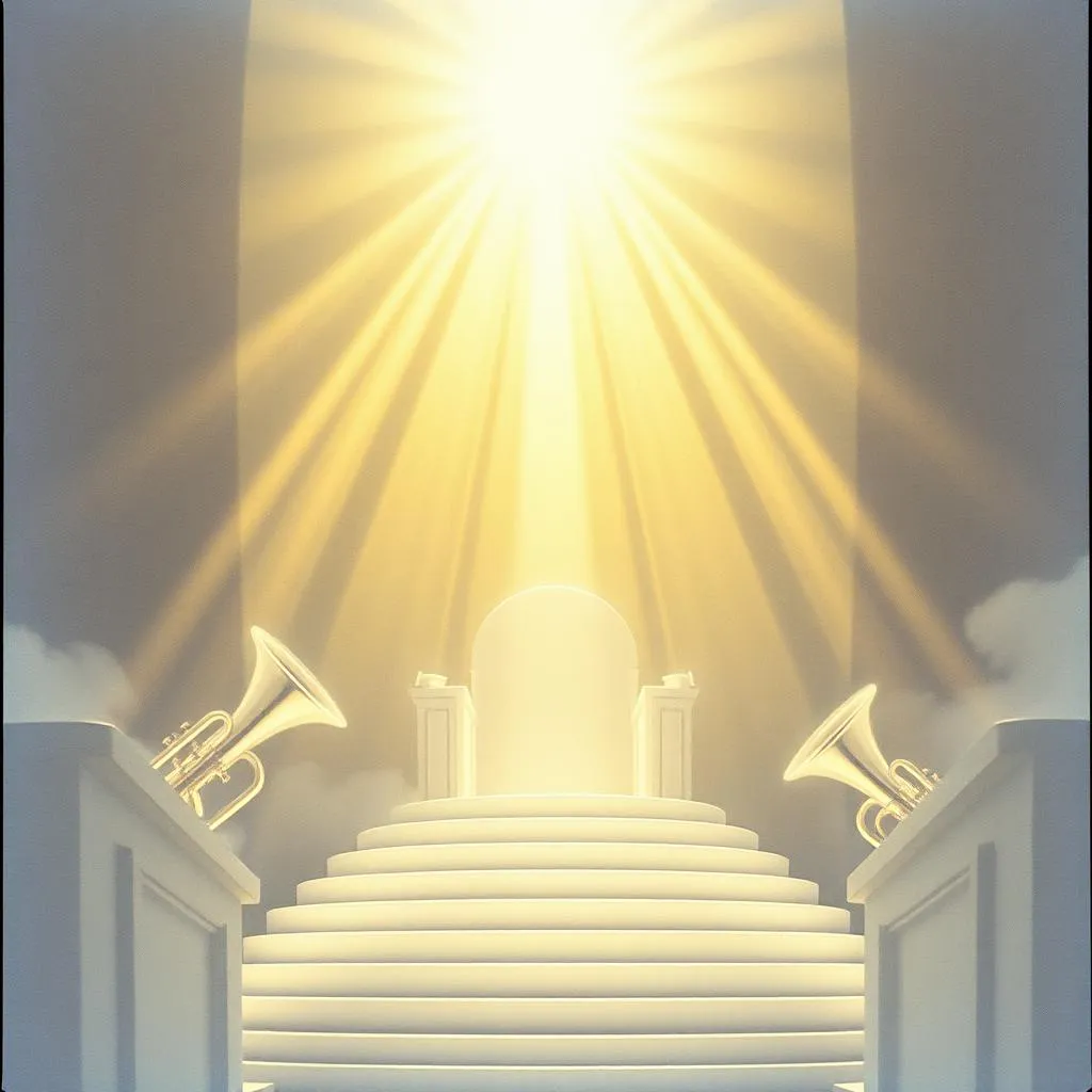 Glory to the King