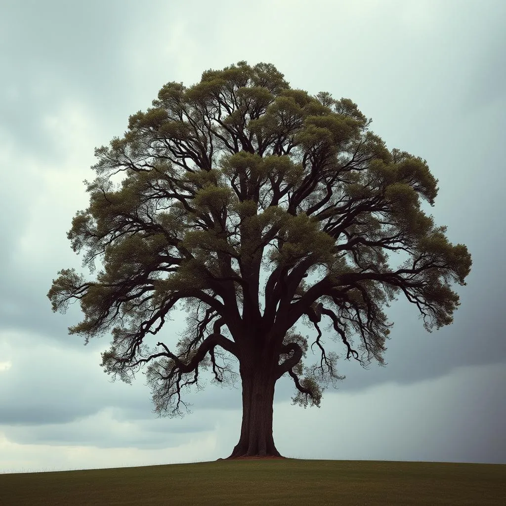 Timber Stands Tall