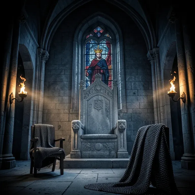 Kneel to the Crown
