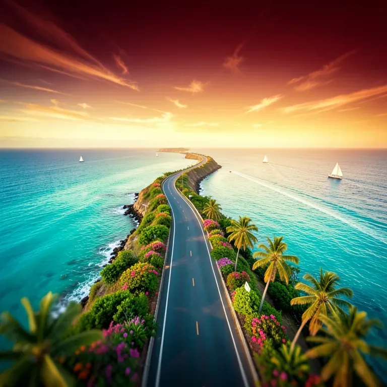 Life's a journey
