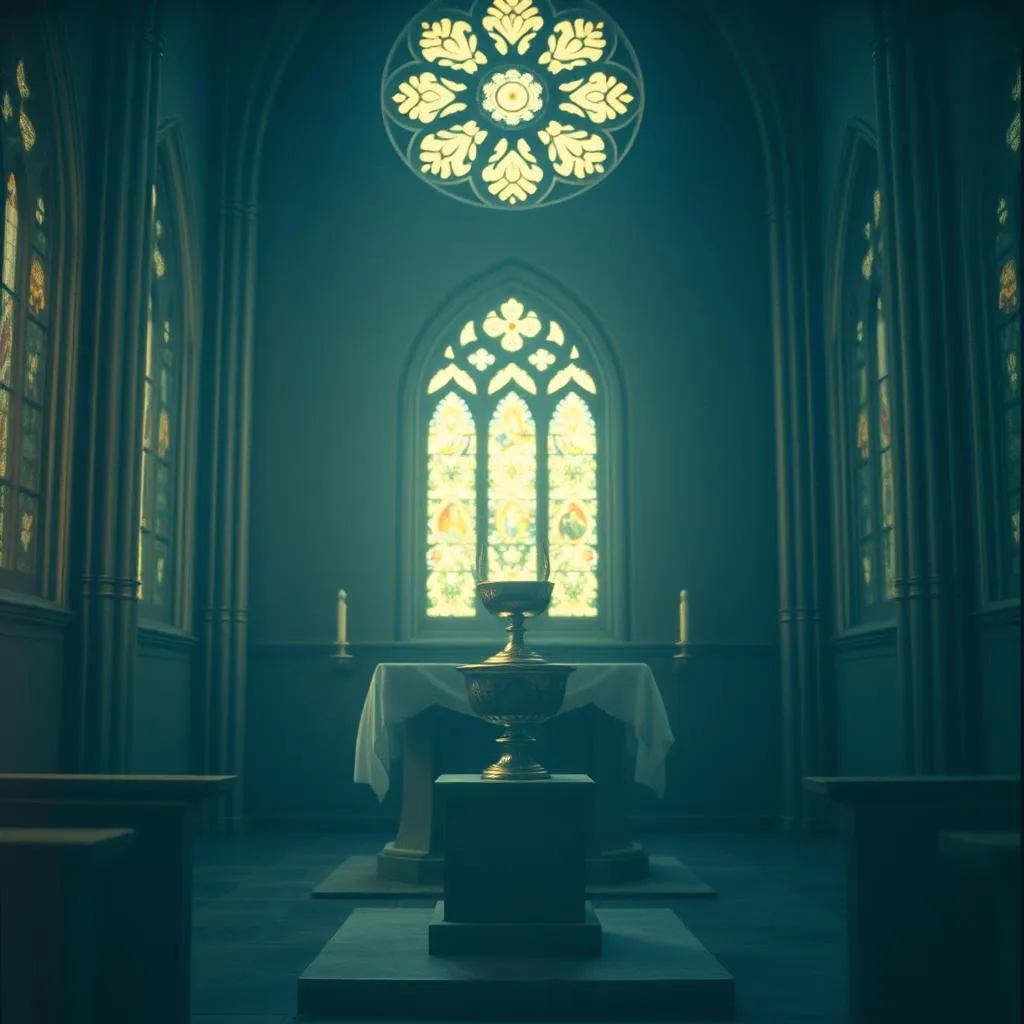 Lux Aeterna in Tenebris