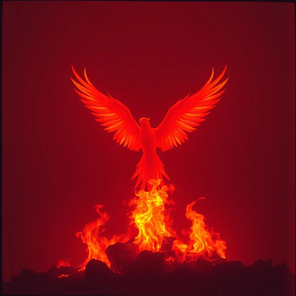 Rise From Ashes