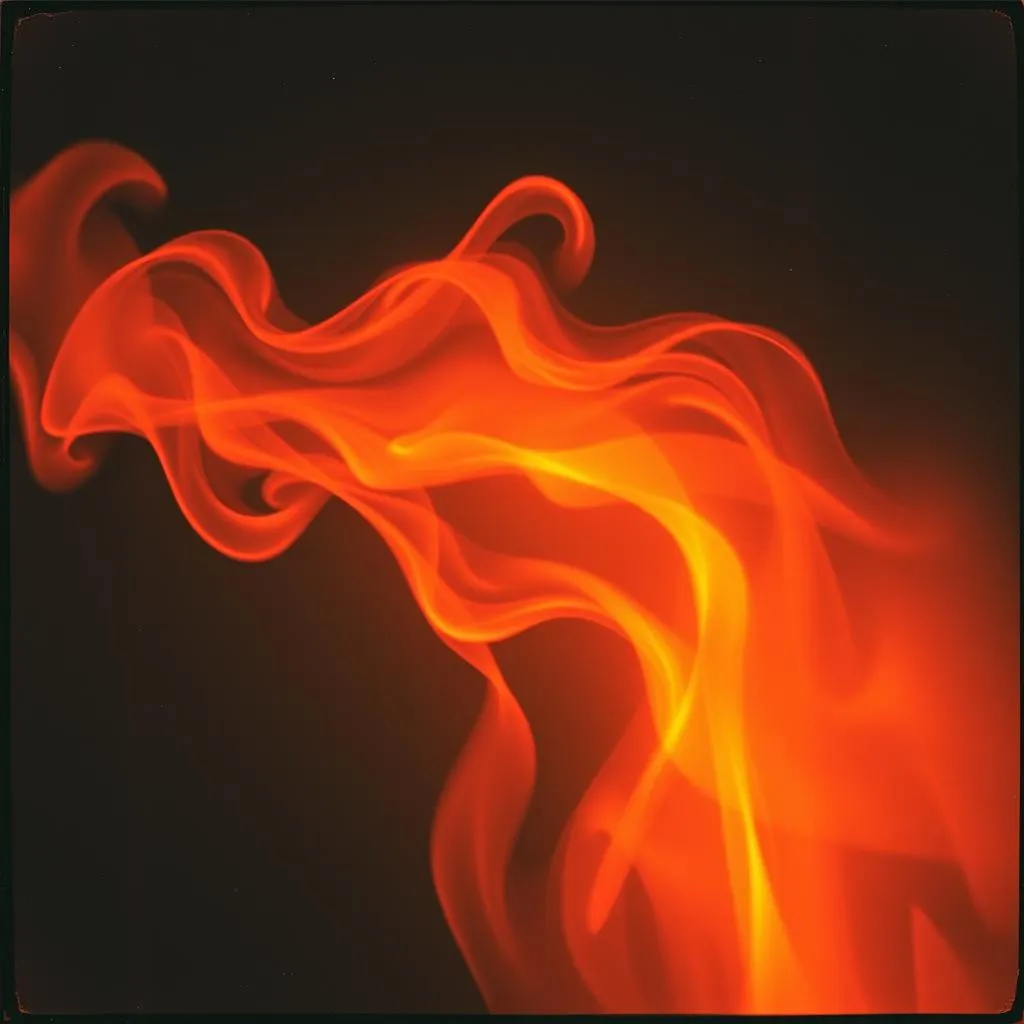 Flame in My Chest