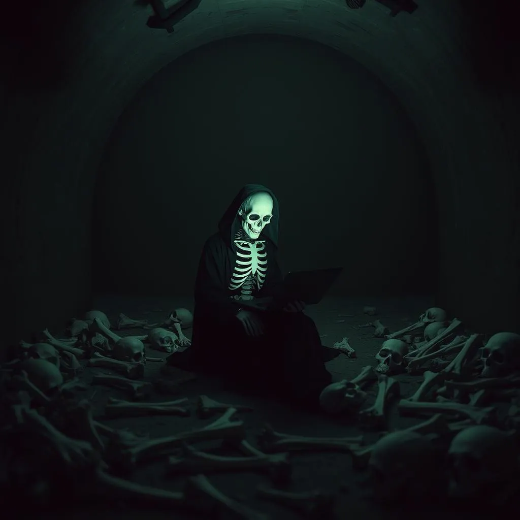 Interview With Death