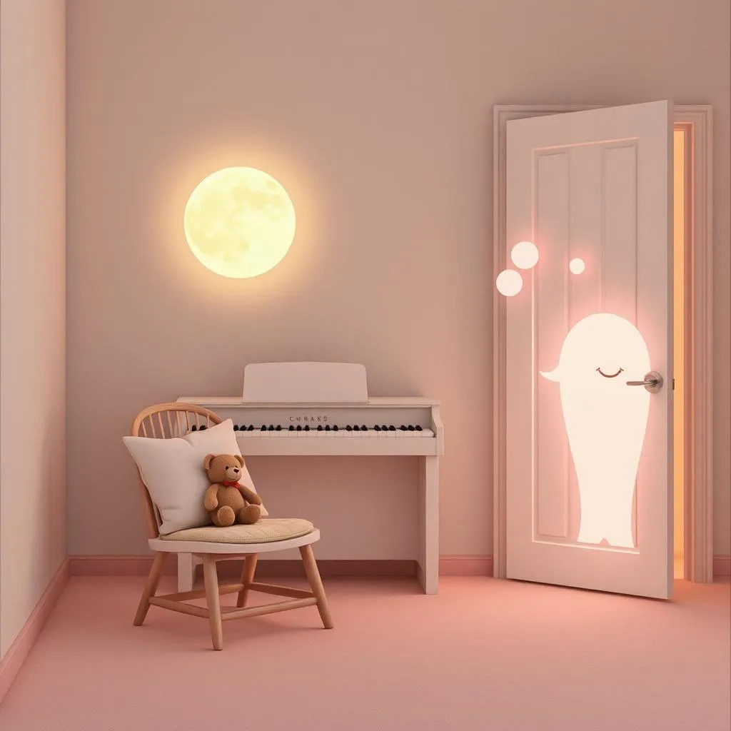 Moonlight On Your Pillow