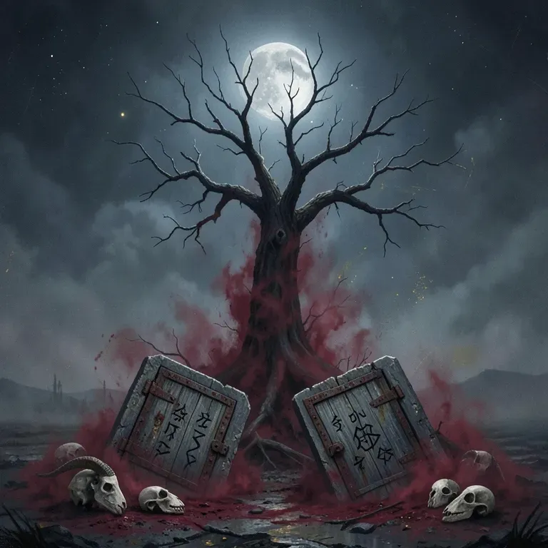 Angel of the Thirteenth Door
