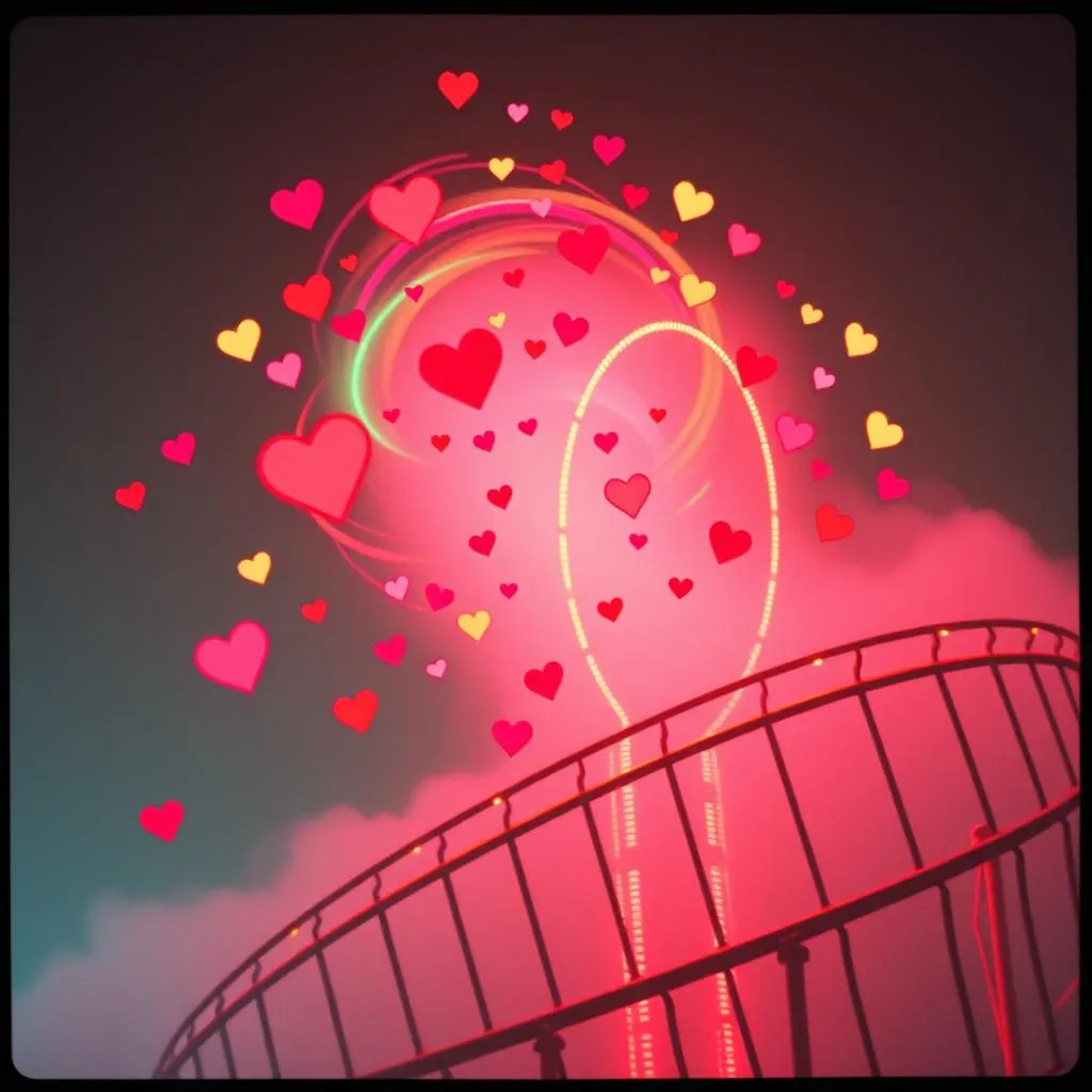 Am I crazy for love