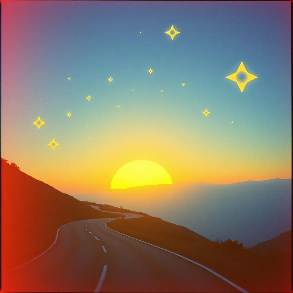 I'm Star Walking