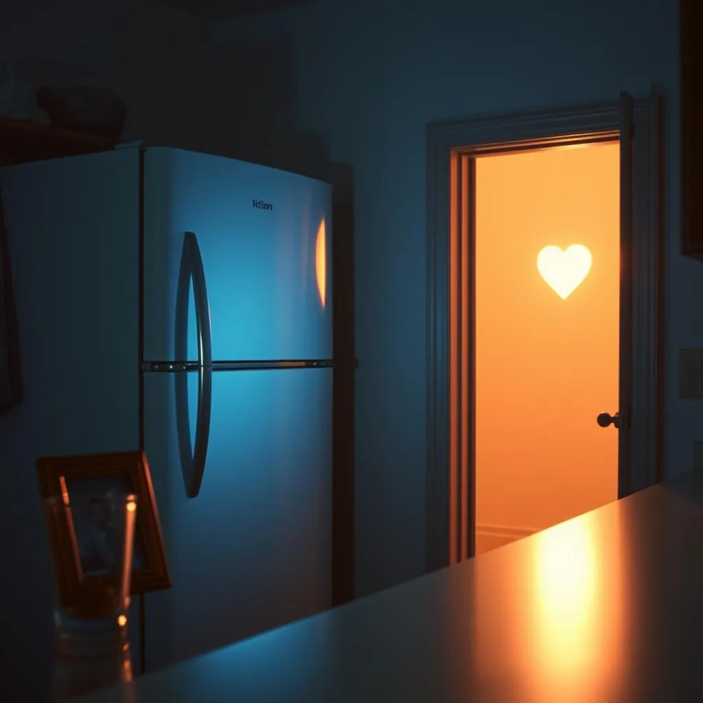 Quiet Hours, Heavy Heart